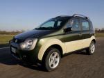 Fiat Panda Cross 2005 года
